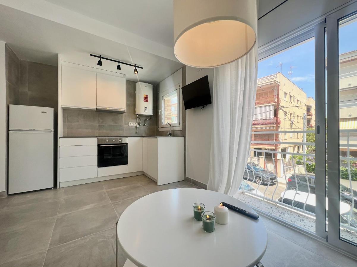 Aparthotel Golden Coast Calafell El Vendrell Exterior foto