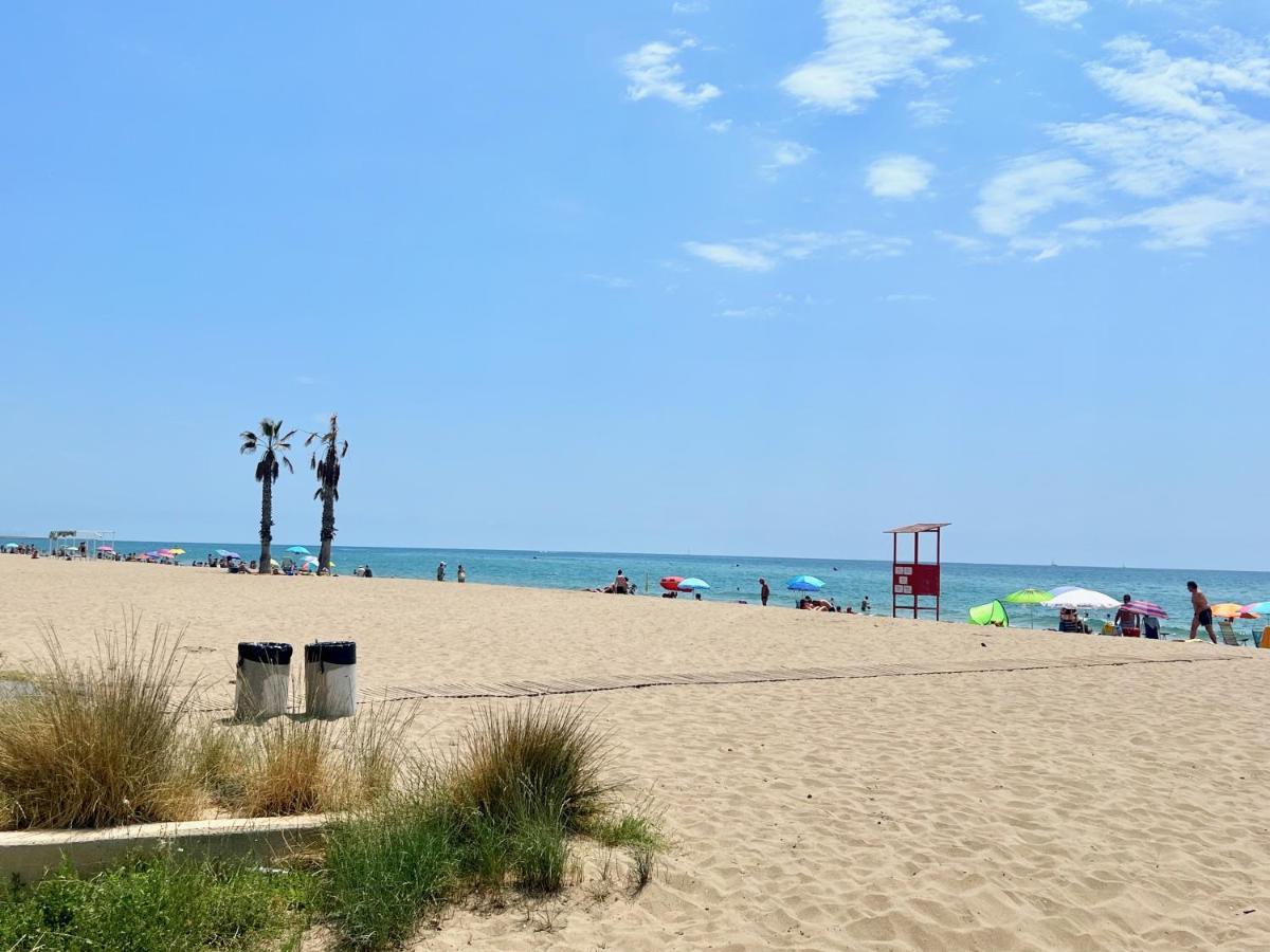 Aparthotel Golden Coast Calafell El Vendrell Exterior foto